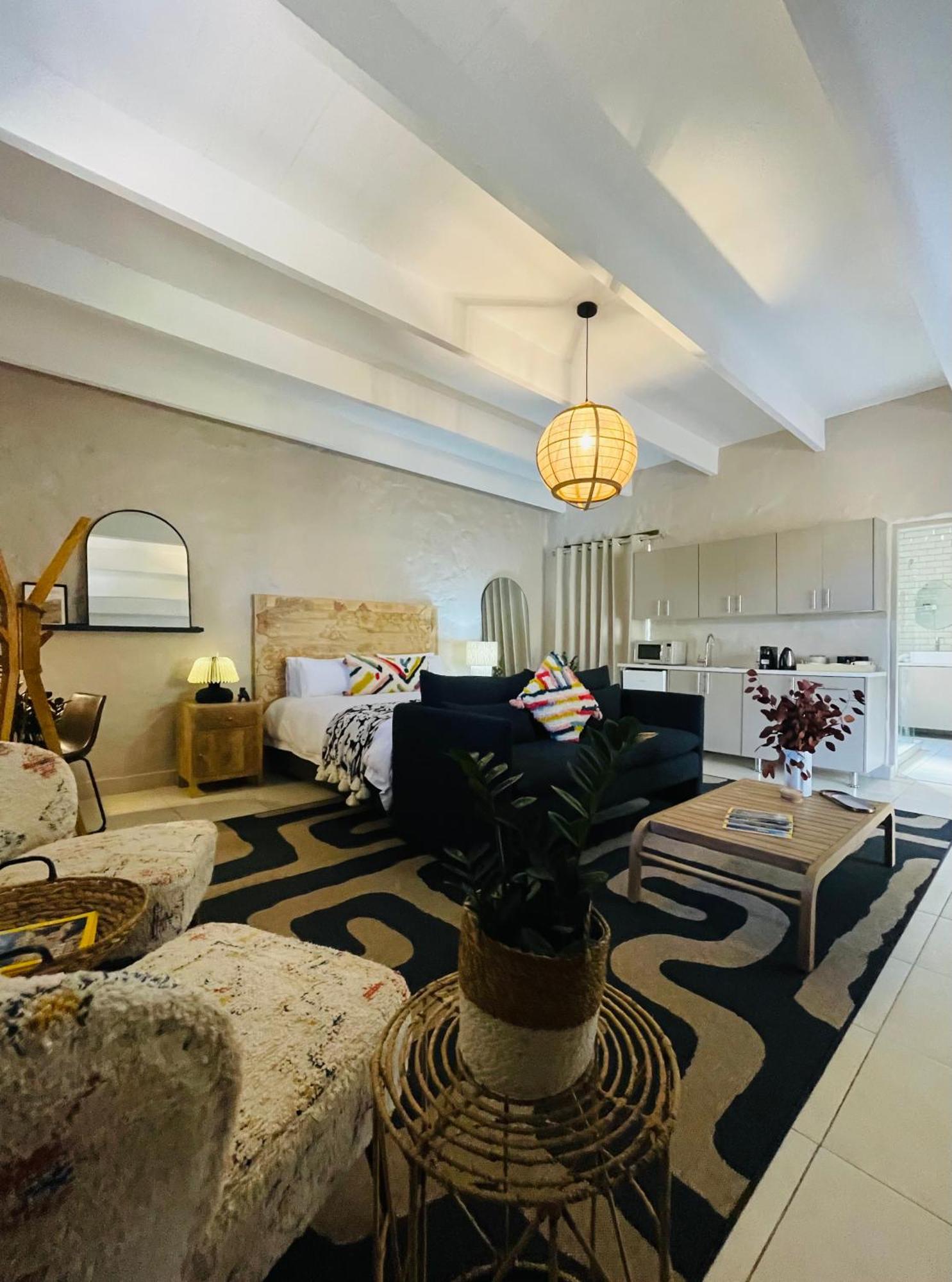 Bly B&B Pretoria-Noord Eksteriør billede
