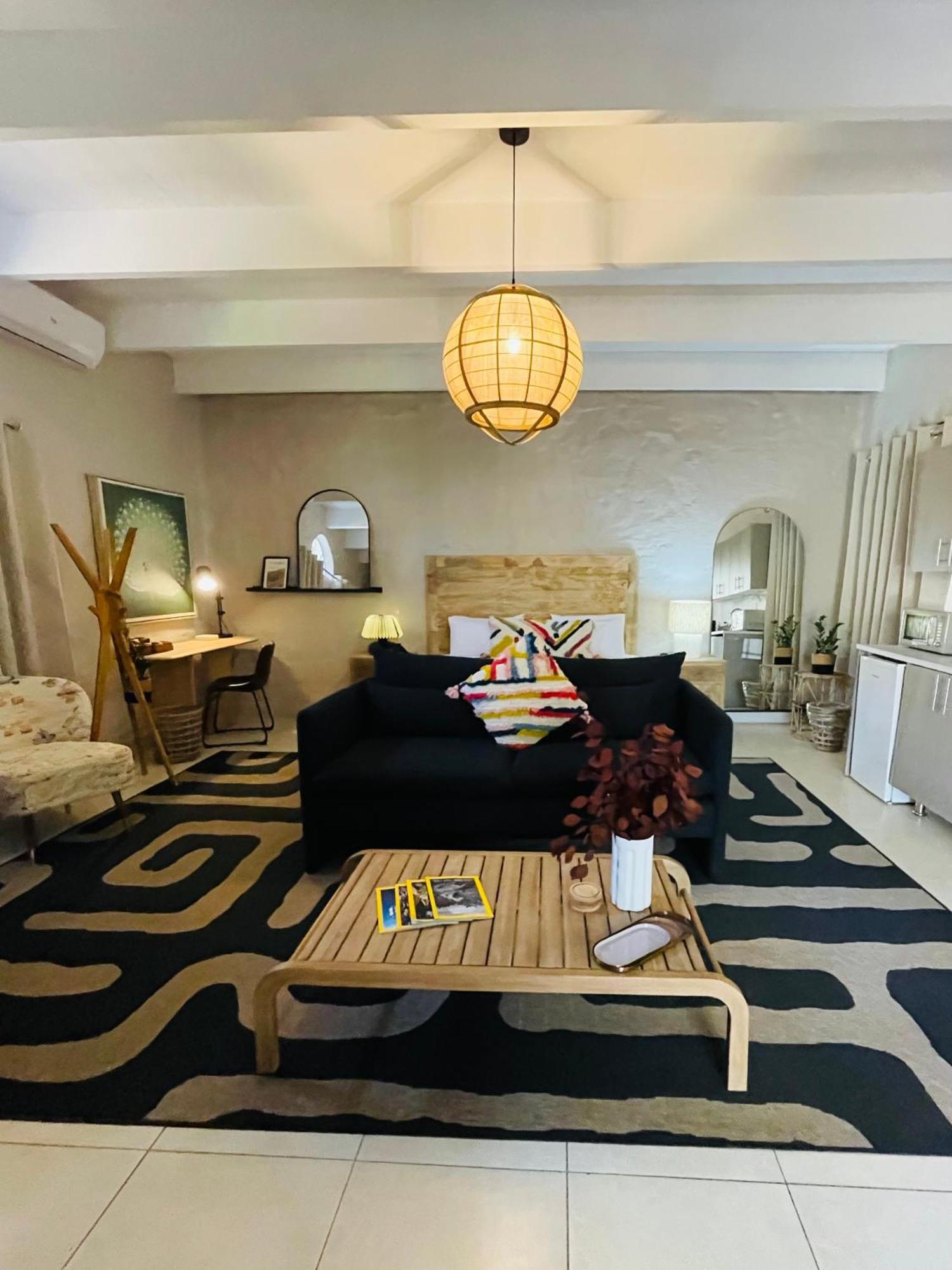 Bly B&B Pretoria-Noord Eksteriør billede