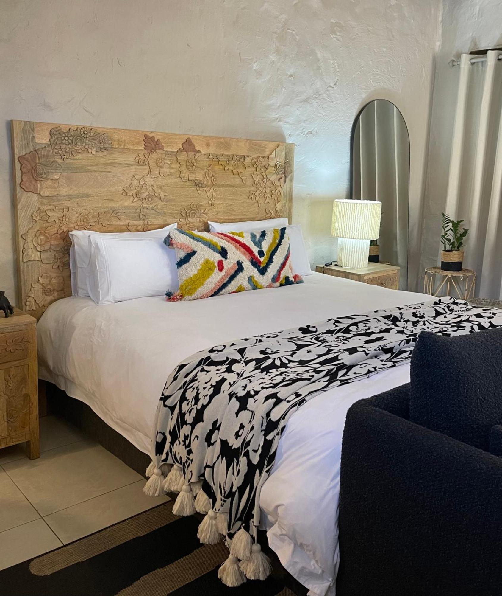 Bly B&B Pretoria-Noord Eksteriør billede