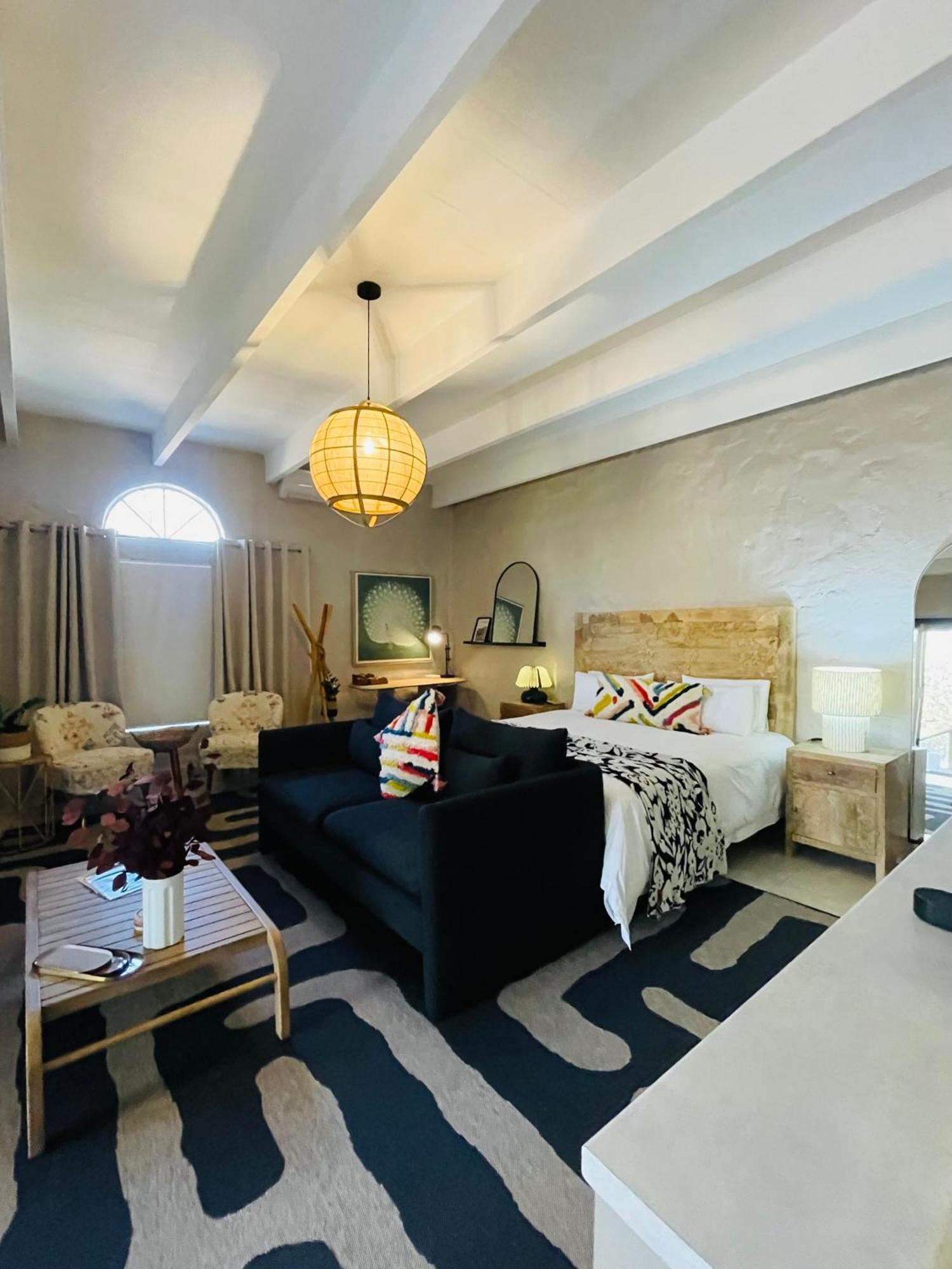 Bly B&B Pretoria-Noord Eksteriør billede