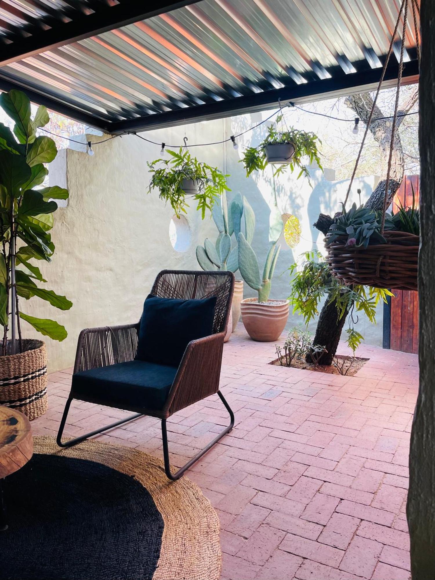 Bly B&B Pretoria-Noord Eksteriør billede