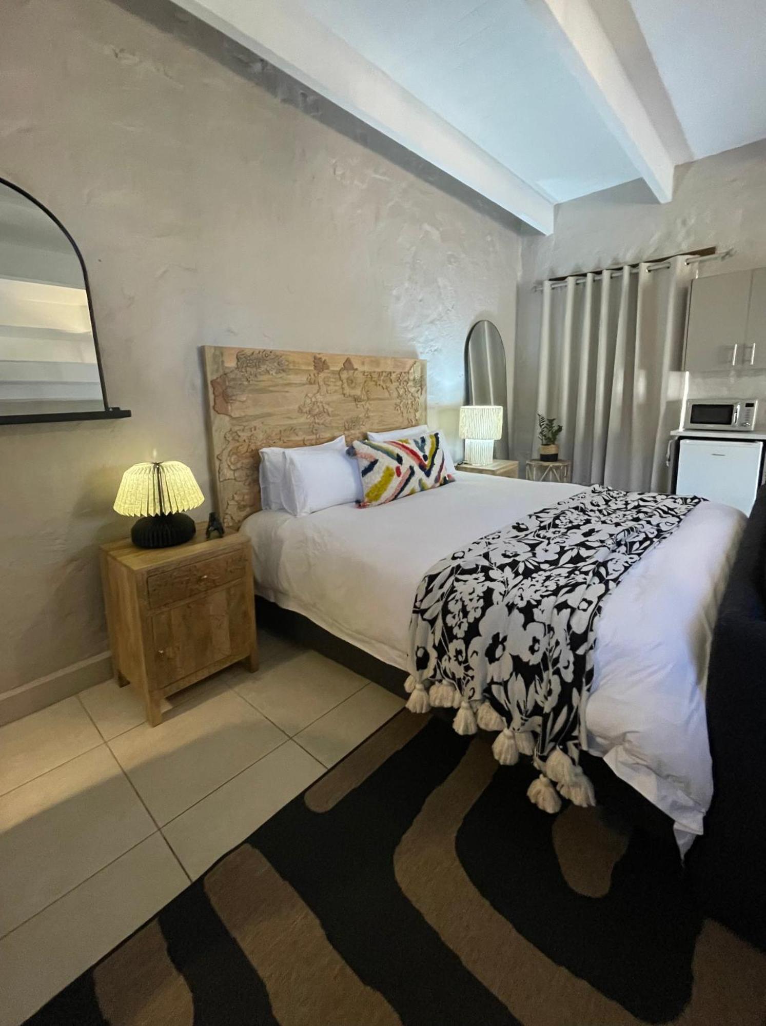 Bly B&B Pretoria-Noord Eksteriør billede