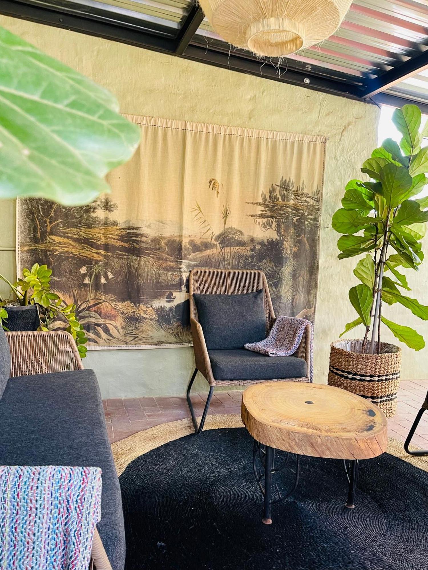 Bly B&B Pretoria-Noord Eksteriør billede