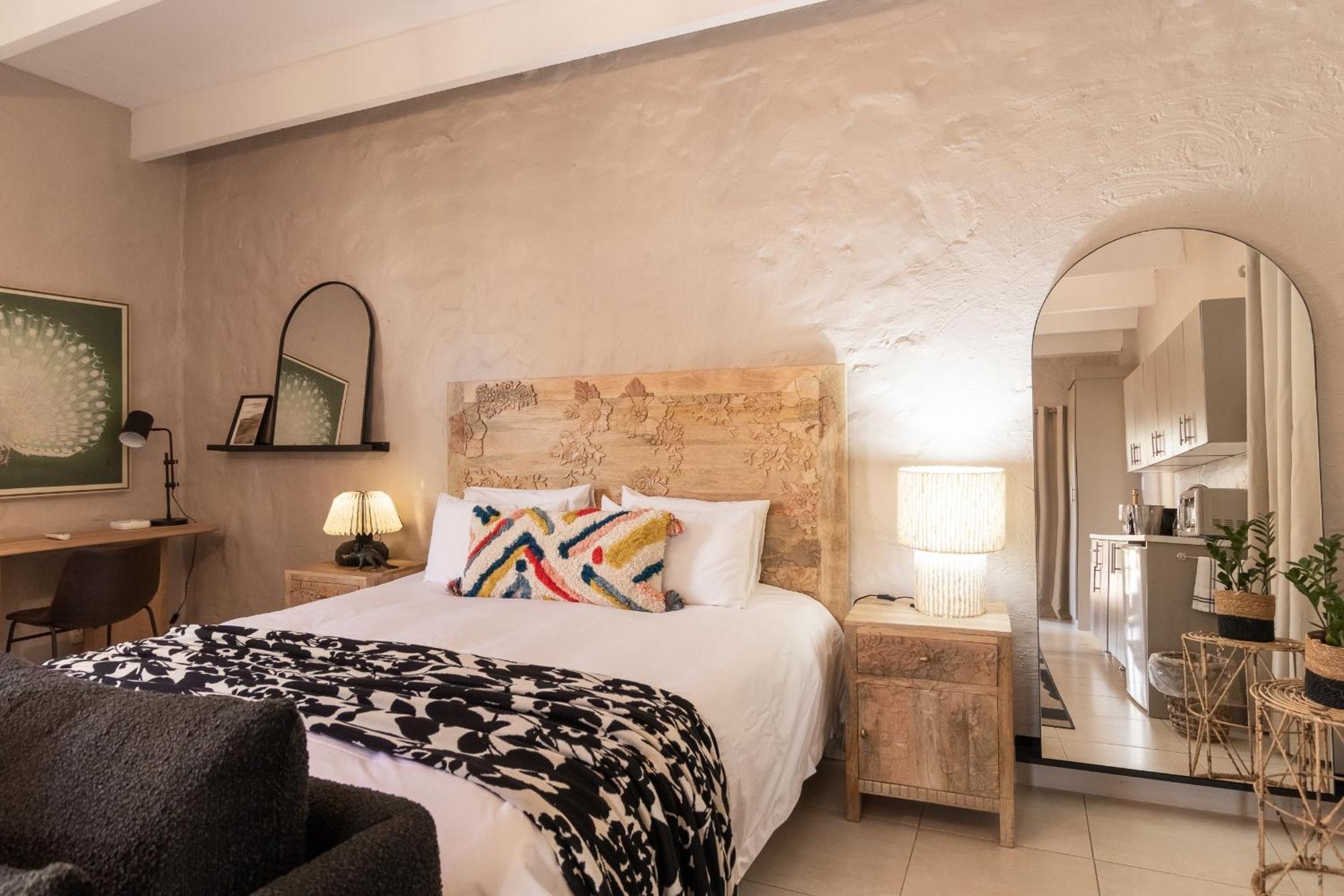 Bly B&B Pretoria-Noord Eksteriør billede