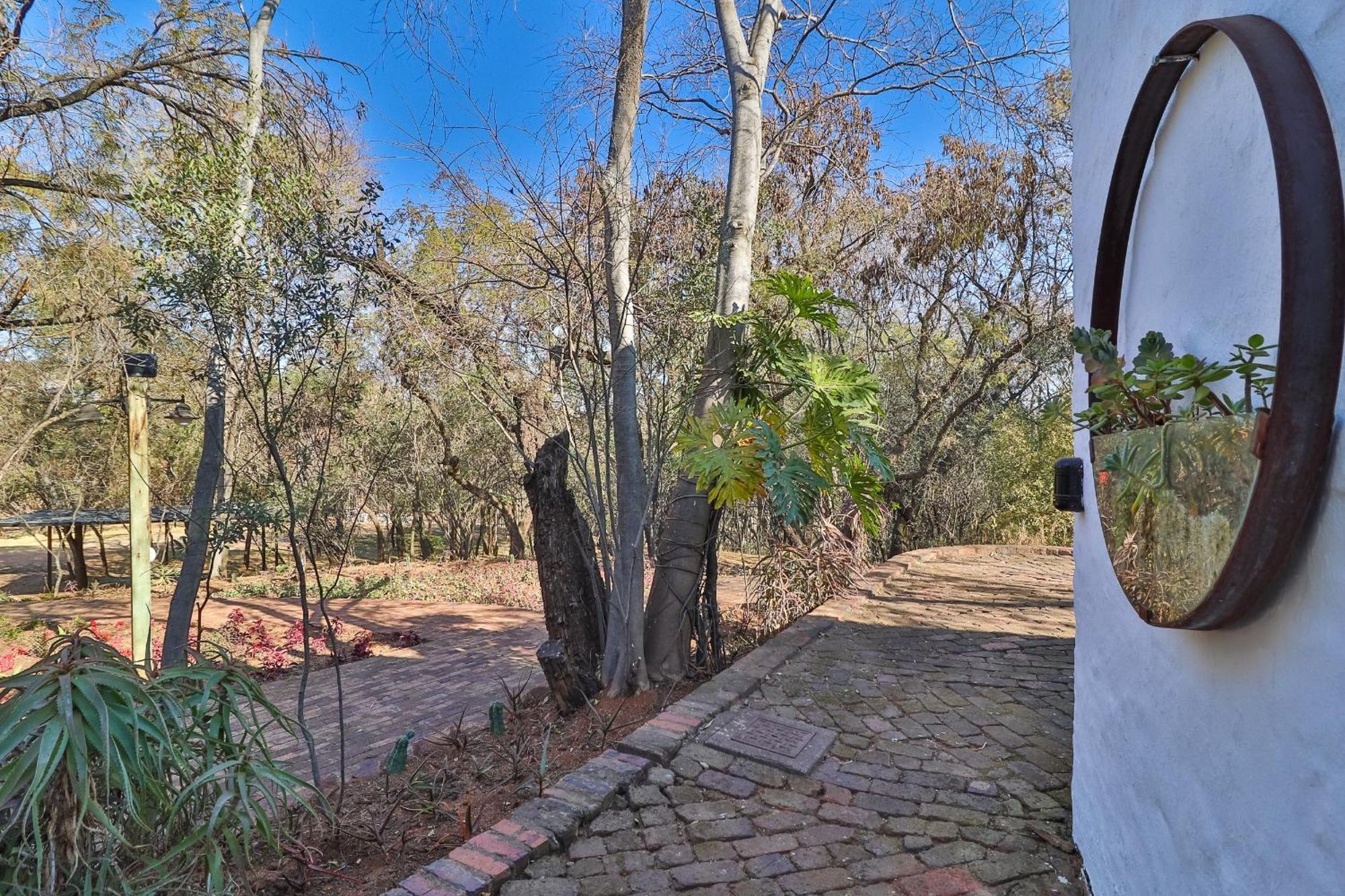 Bly B&B Pretoria-Noord Eksteriør billede