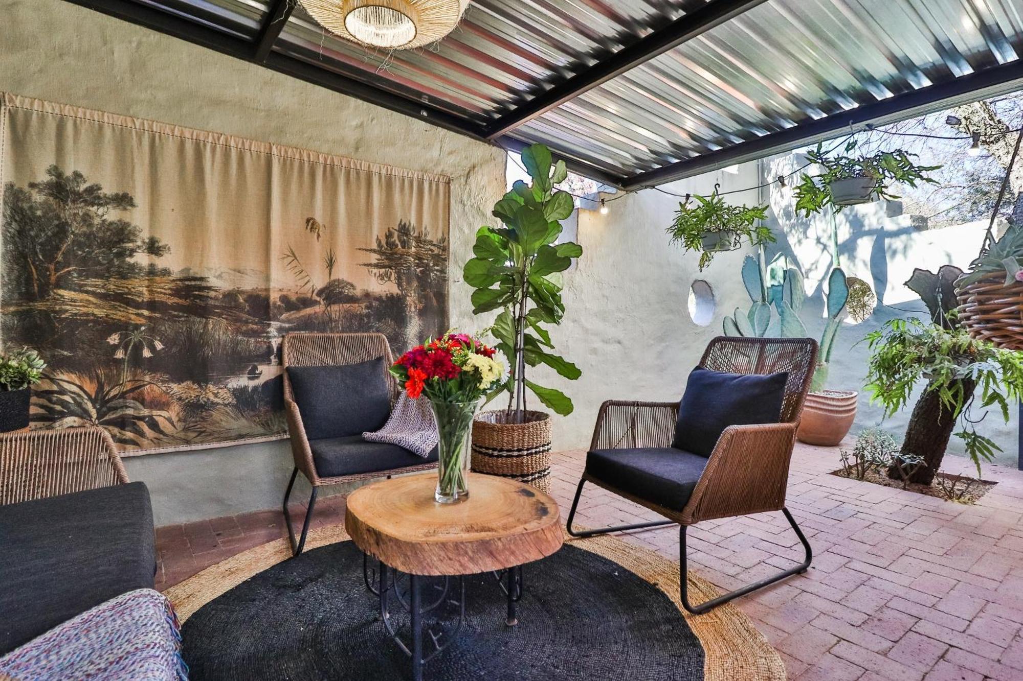 Bly B&B Pretoria-Noord Eksteriør billede