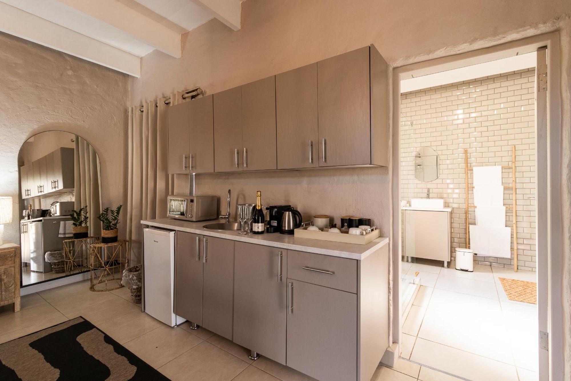 Bly B&B Pretoria-Noord Eksteriør billede
