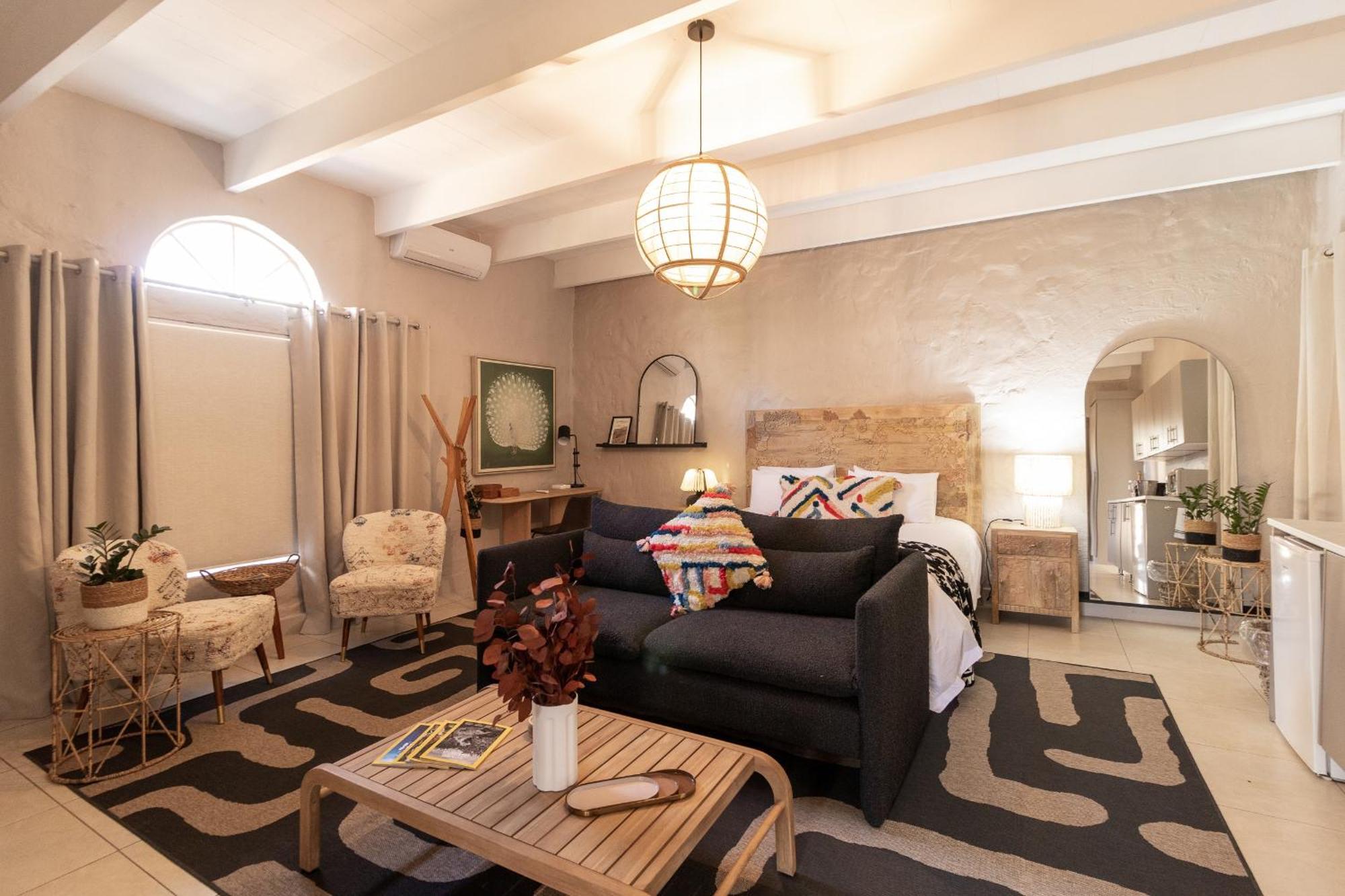 Bly B&B Pretoria-Noord Eksteriør billede