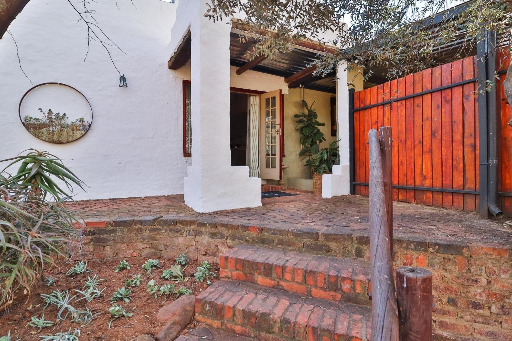 Bly B&B Pretoria-Noord Eksteriør billede