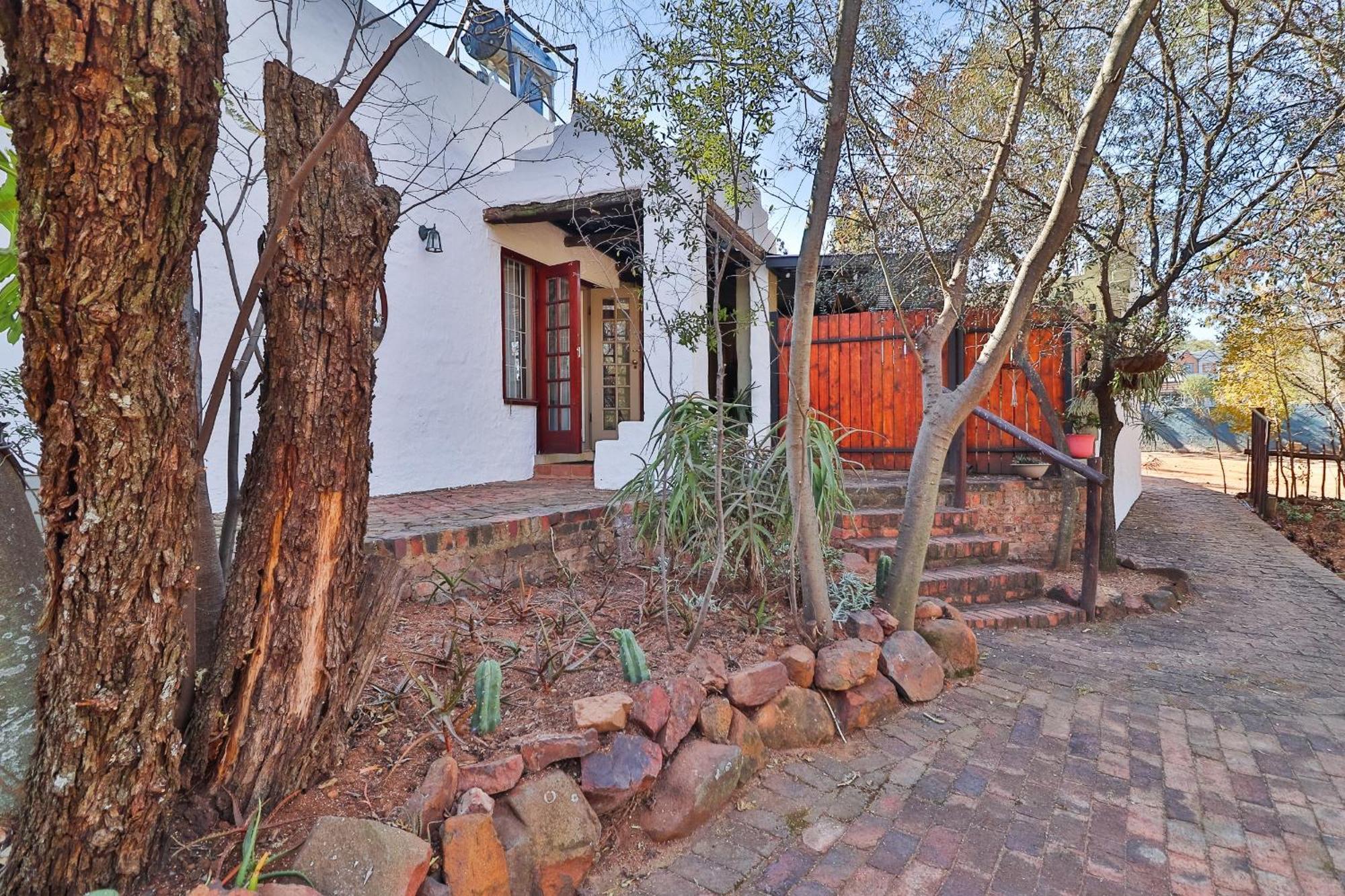 Bly B&B Pretoria-Noord Eksteriør billede