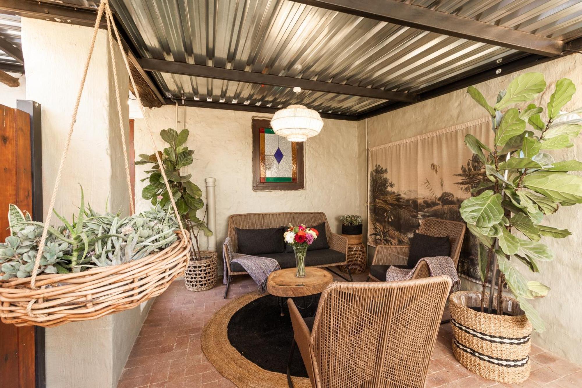 Bly B&B Pretoria-Noord Eksteriør billede