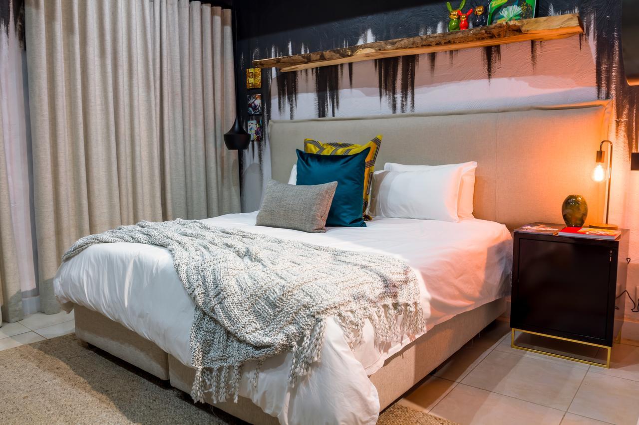 Bly B&B Pretoria-Noord Eksteriør billede